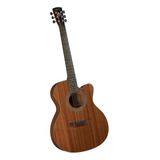 Bristol By Blueridge Guitarra Acustica Y Electrica De 6 Cuer