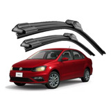 Plumas Limpiaparabrisas Para Volkswagen Vento 2013 A 2021