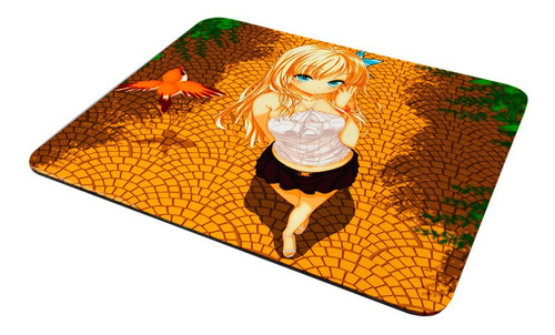 Mouse Pad Gamer Anime Haganai Personalizable #41