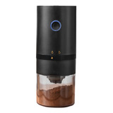Rechargeable Portable Electric Coffee Grinder