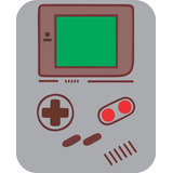 Llavero Consola Retro Nintendo Game Boy