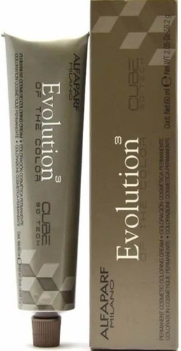  Tintura Alfaparf Evolution Of The Color 60 Ml Cosmetica Tono 7