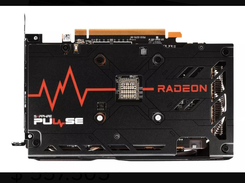 Placa De Video Radeon Rx6600