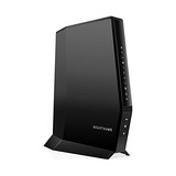 Conjunto De Módem Y Enrutador Netgear Nighthawk Wifi 6 (cax3