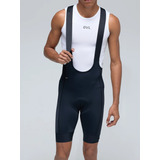 Pantaloneta Ciclismo C/t Givelo Clasica Negro Hombre