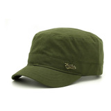 Gorra Boina Kepi Militar Che Cuba Vicera Corta Eva Rain