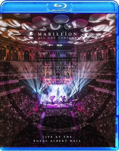 Blu-ray Marillion: All One Tonight - Live Royal Albert Hall