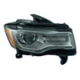 Faros Delanteros Cuadrados Led De 6x7  Para Jeep Cherokee Xj