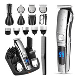 Hair Clippers Clipper Beard Set Hair, Recortadora De Pelo Pa