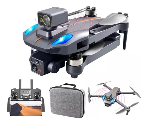 Drone K911 Max Gps Camara Eis 8k Evita Obstáculos 1.2km Fpv