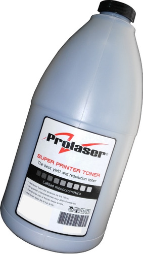 Toner Prolaser Compatible Para Epson Epl 6200 500g