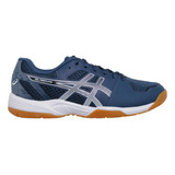 Zapatillas Asics Volley Voley Gel Rebound Hombre Mn Bl