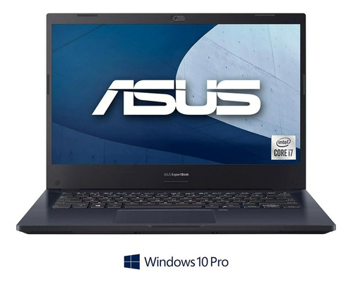 Laptop Asus Pro Essential Intel Core I7 Gen 10th 16 Gb Ram