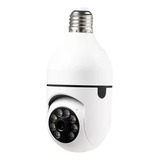 Camera Ip Inteligente Lampada Panoramica Yoosee Wifi E Espiã