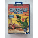 Caveman Games Cce Turbo Game Nes Nintendinho Cartucho + Nf