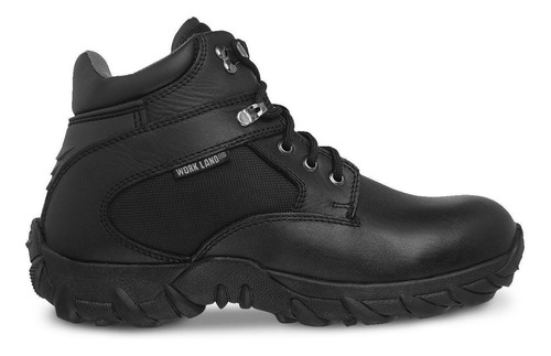 Bota Táctica Corta Militar Botín Caballero Workland 76212