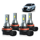 Kit De Faros Led H9 H11 Para Nissan Sentra 2011-2021 2022