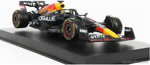 Carro F1 Oracle Red Bull Racing Rb18 2022 Verstappen