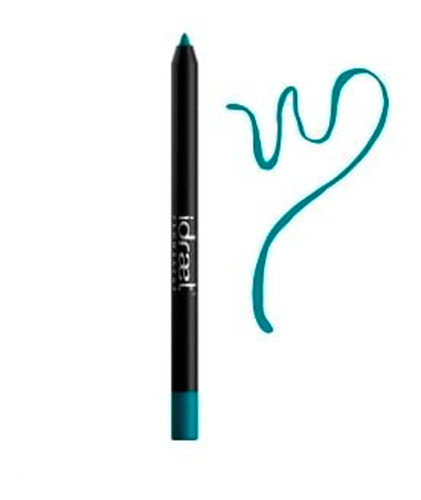 Idraet Soft Touch Delineador Ojos & Labios Waterproof