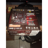 2 Placa Mãe B450m Game Asus Prime Com Defeito