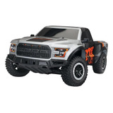 Todoterreno A Control Remoto Traxxas F-150 Raptor Ford 1:10 Fox Usb-c