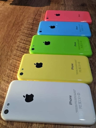  iPhone 5c 8 Gb Azul - Varios Colores