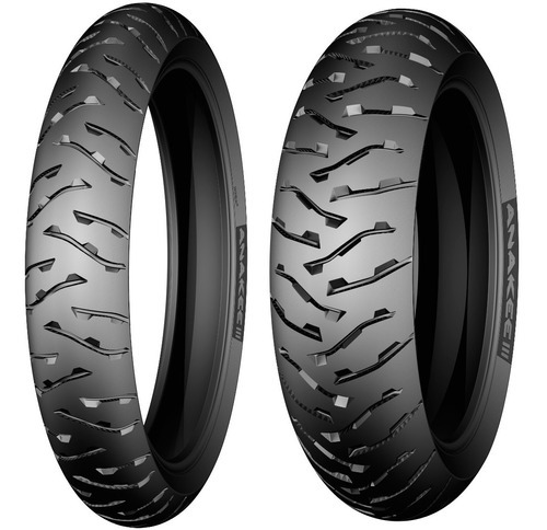 Llanta Para Moto Michelin Anakee 3 110/80-19 59v