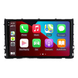 Estereo De Pantalla Android Vw T-cross Jetta Virtus Carplay