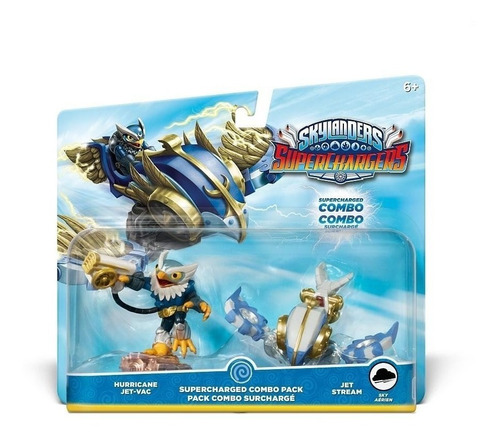 Skylanders Combo Jetstream