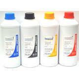 1 Litro De Tinta Marca Moorim Tipo Dye Compatible Con Canon