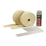 Diseño De Ingeniería 010112 Escape - Cabecera Wrap Kit Con H