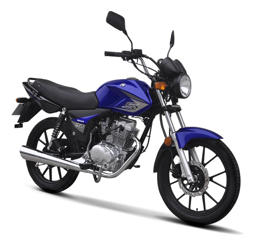 Motomel Cg 150 S2 Full No Corven Honda Cg Creditos Dni