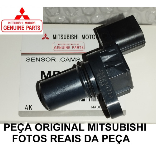 Sensor Cambio Automática V4a51 V5a51 Triton Pajero 2000/2018