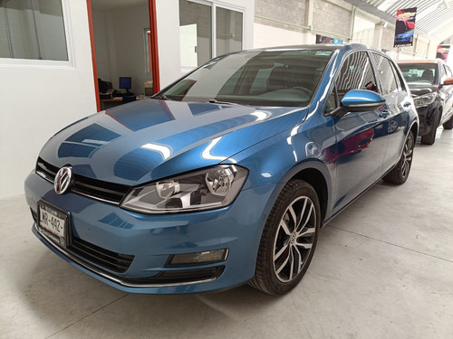 Volkswagen Golf 2017