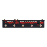 Pedal Strip Multi Efecto Para Guitarra - Valeton Dapper Dark