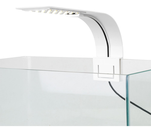 Clip Con Luz Led Para Acuario, 10 W, Para Cultivar Plantas A