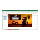 Excel Para Registro De Tareas En Yacimientos Petrolíferos 