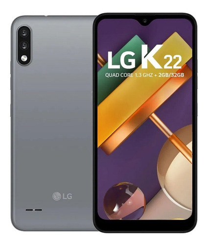 LG K22 32gb