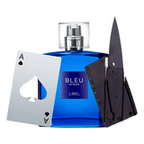 Perfume Lbel Bleu Intense Lebel Blue + Navaja + Destapador