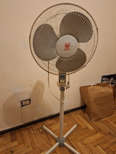 Ventilador De Pie