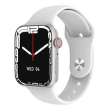 Smartwatch W28pro Série 8 Lançamento 2023 Faz Recebe Ligação