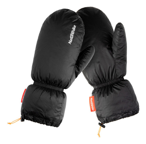 Guantes Frío Extremo De Plumon De Ganso Impermeables -15°c