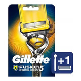 Máquina Para Afeitar Gillette Fusion5 Proshield Afeitadora 