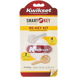 Kwikset Smartkey 83262-001 Volver A Escribir Kit