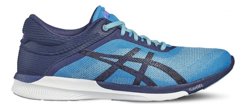 Tenis Asics Fuzex Rush Correr Running Oferta Barato Mujer