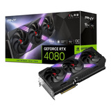 Tarjeta Grafica Pny Geforce Rtx 4080 16gb Xlr8 Epic-x Rg