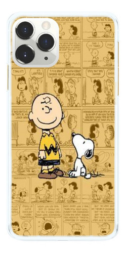Capinha De Celular Personalizada Snoopy 66