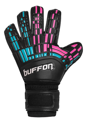 Guantes Portero Buffon Spartan Infantil Personaliza Gratis