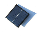 Batería Recargable Cargador De Panel Solar