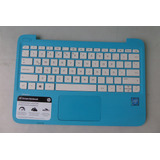 Carcasa Palmrest Con Teclado Hp Stream 11-y 11-y001la